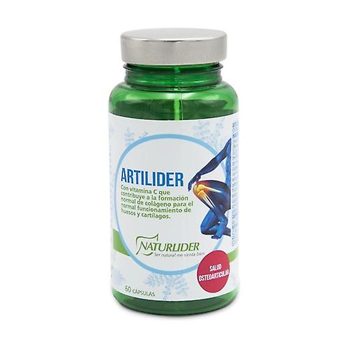 Artilider 60 vegetable capsules