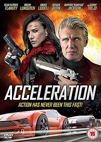 Acceleration [DVD]
