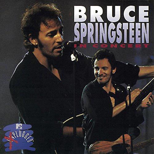 Bruce Springsteen - Bruce Springsteen in Concert, Plugged [CD]