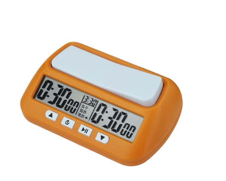 3 In 1 Multipurpose Portable Professional Chess Clock Digital Timer Game Timer