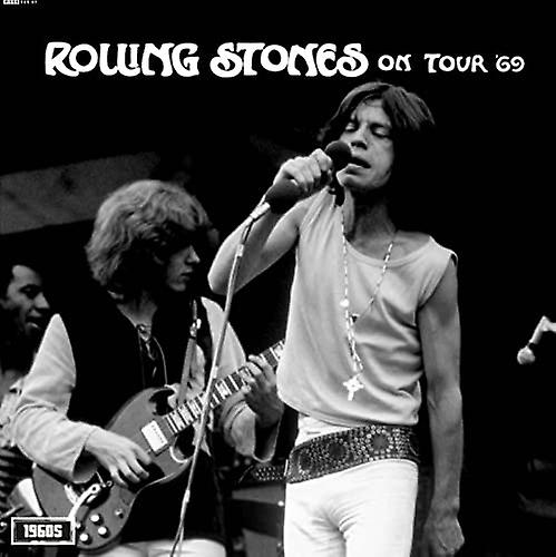 The Rolling Stones - On Tour º69 London & Detroit [VINYL] (ローリング ・ ストーンズ - ツアー º69 ロンドン & デトロイト [ビニール])