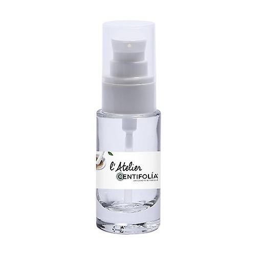 Glass pump bottle 30 ml