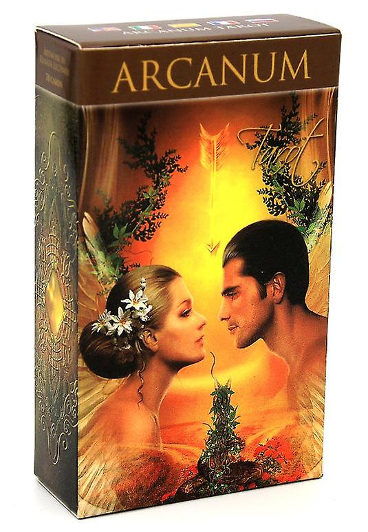 Tarot cards-Oracle cards-Mysterious Tarot-Mystic Oracle Cards: Empowering Decision-Making