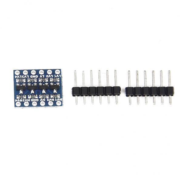 7x5V to 3.3V I2C IIC Logic Level Converter Bi-Directional Module for