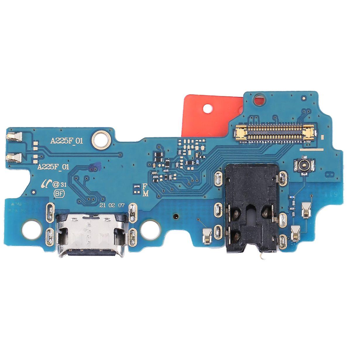 Charging Terminal Board for Samsung Galaxy A22 4G SM-A225 Spare Part Repair