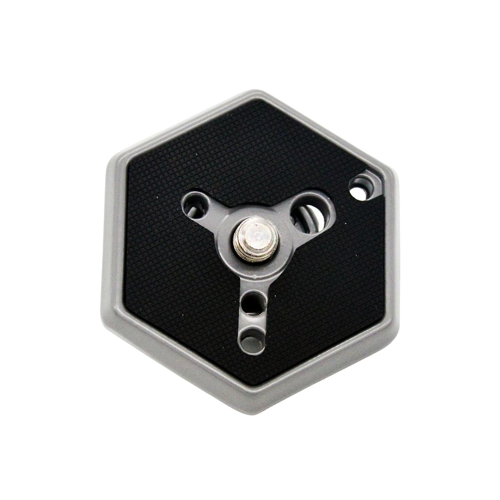 Hexagonal Quick Release Plates 3049 3/8 Screw For Manfrotto #030-38 RC0 3038