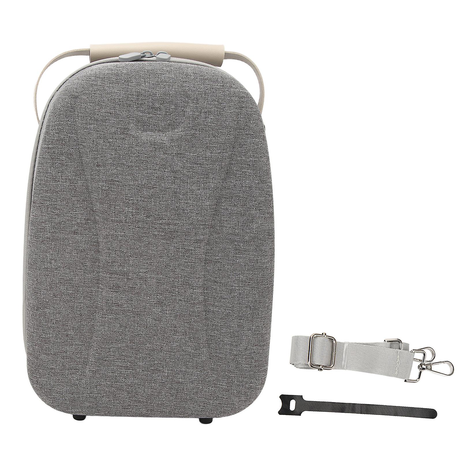 Hard Carrying Case Waterproof EVA Portable Multifunction Storage Bag Compatible for PS VR2