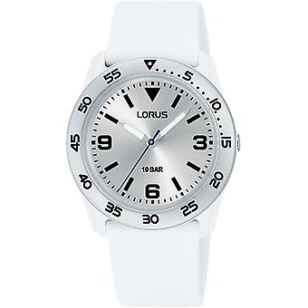 Lorus kids Boys Analog Quartz Watch with Plastic Bracelet RRX93HX9