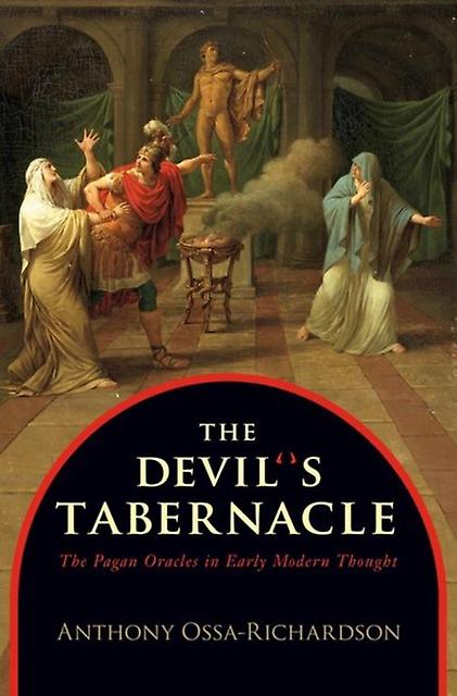The Devils Tabernacle by Anthony OssaRichardson Paperback Book