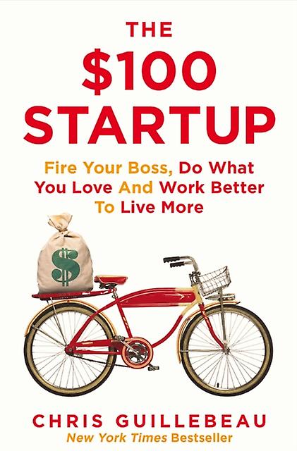 The 100 Startup by Chris Guillebeau Paperback