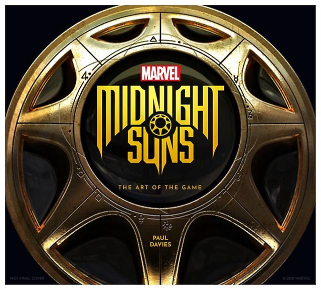 Marvel's Midnight Suns - The Art Of The Game by Titan Books Ltd Hardback Book