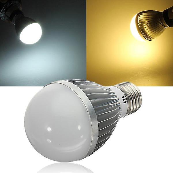 Dimmable 6w Led Globe Light Bulbs, Warm White/white, Ac 220v