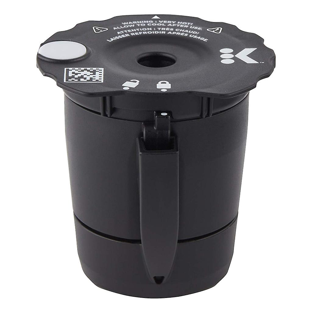 Reusable Coffee Capsule Filter for Keurig K-Cups Refillable Coffees Accessories