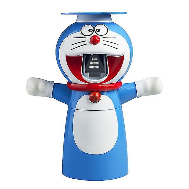Creative Cartoon Doraemon Toothpaste Squeezer