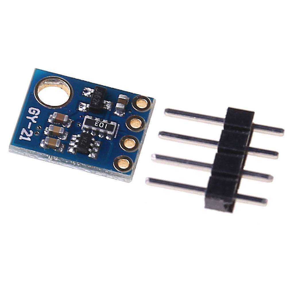 Si7021 Industrial High Precision Humidity Sensor With I2c Interface