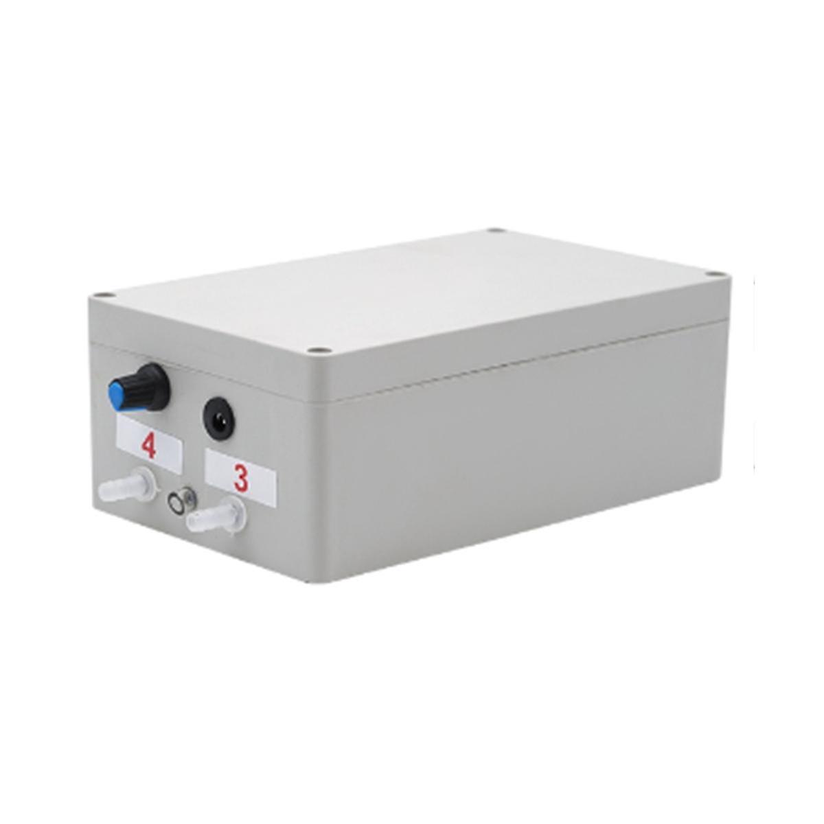 12V Pulse Milking Pulse Milking Machine Accessory Host Vacuum Pump for Donkey Sheep Cow Pulse