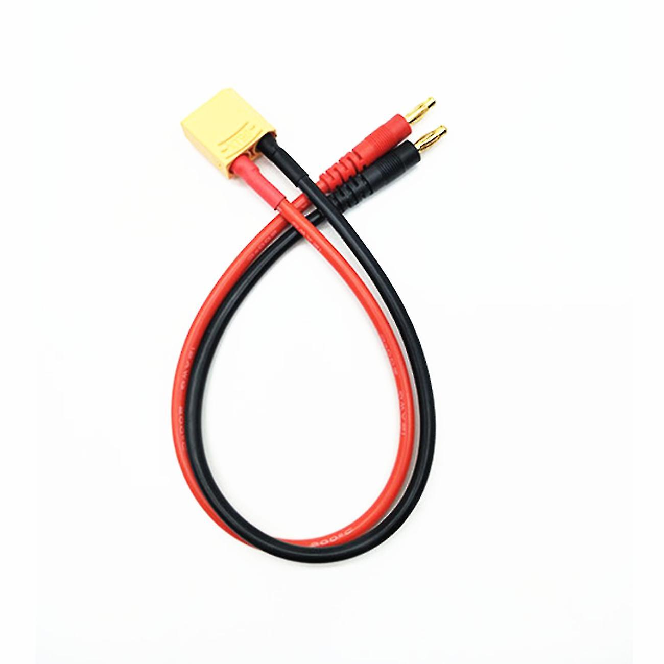 Lipo Battery Multi Charging Plug Convert Cable Line For Imax B6 Charger Rc Part