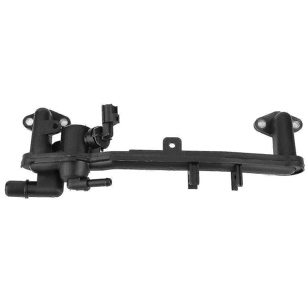 Car Heater Manifold Tube Coolant Flange With Sensor Lr018273 For Range Rover