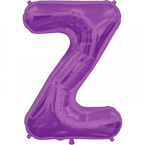NorthStar Z Letter Foil Balloon