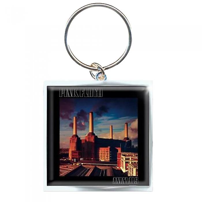 Pink Floyd Animals Photo Print Keyring