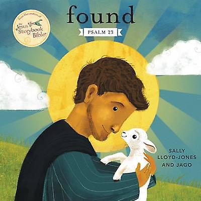 Found by Sally LloydJones Paperback Book