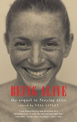Being Alive Paperback Book