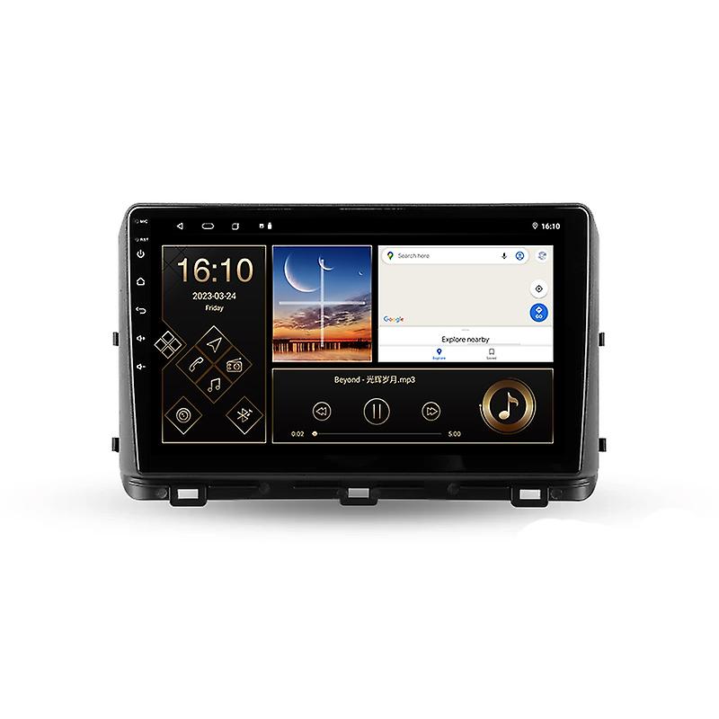 For Kia Ceed 3 CD 2018 - 2022 Car Radio Multimedia Video Player Navigation GPS Android 2 din dvd