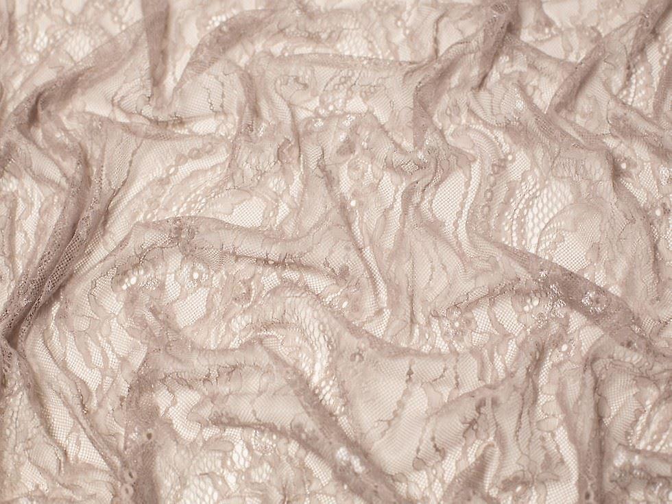 Fine Chantilly Lace Fabric