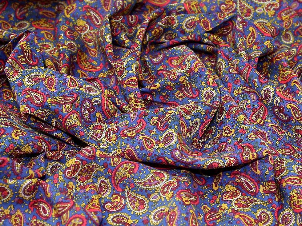 Sea Island Cotton Voile Fabric