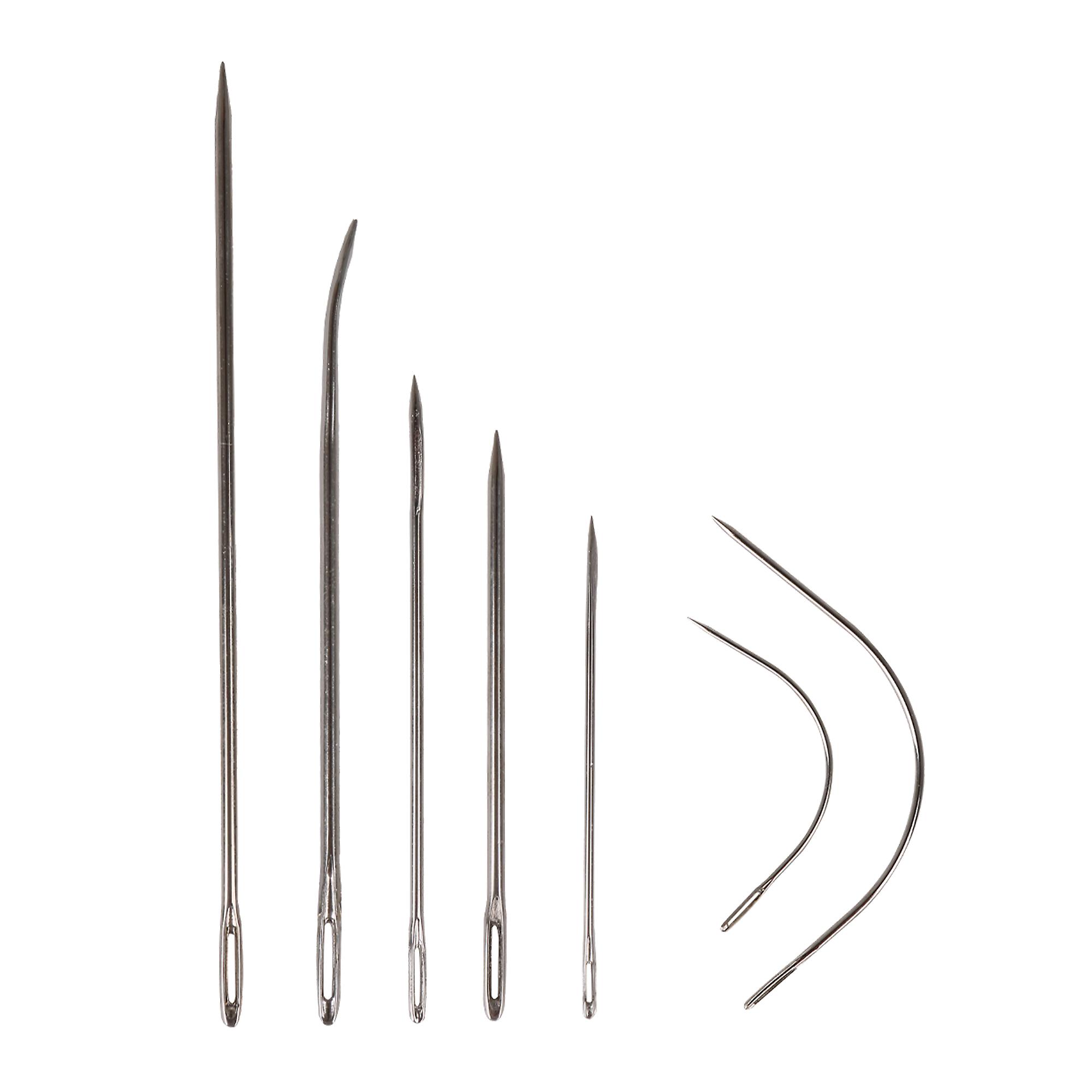 Upholstery Repair Sewing Thread Hand Tools Kit for DIY Leather Canvas