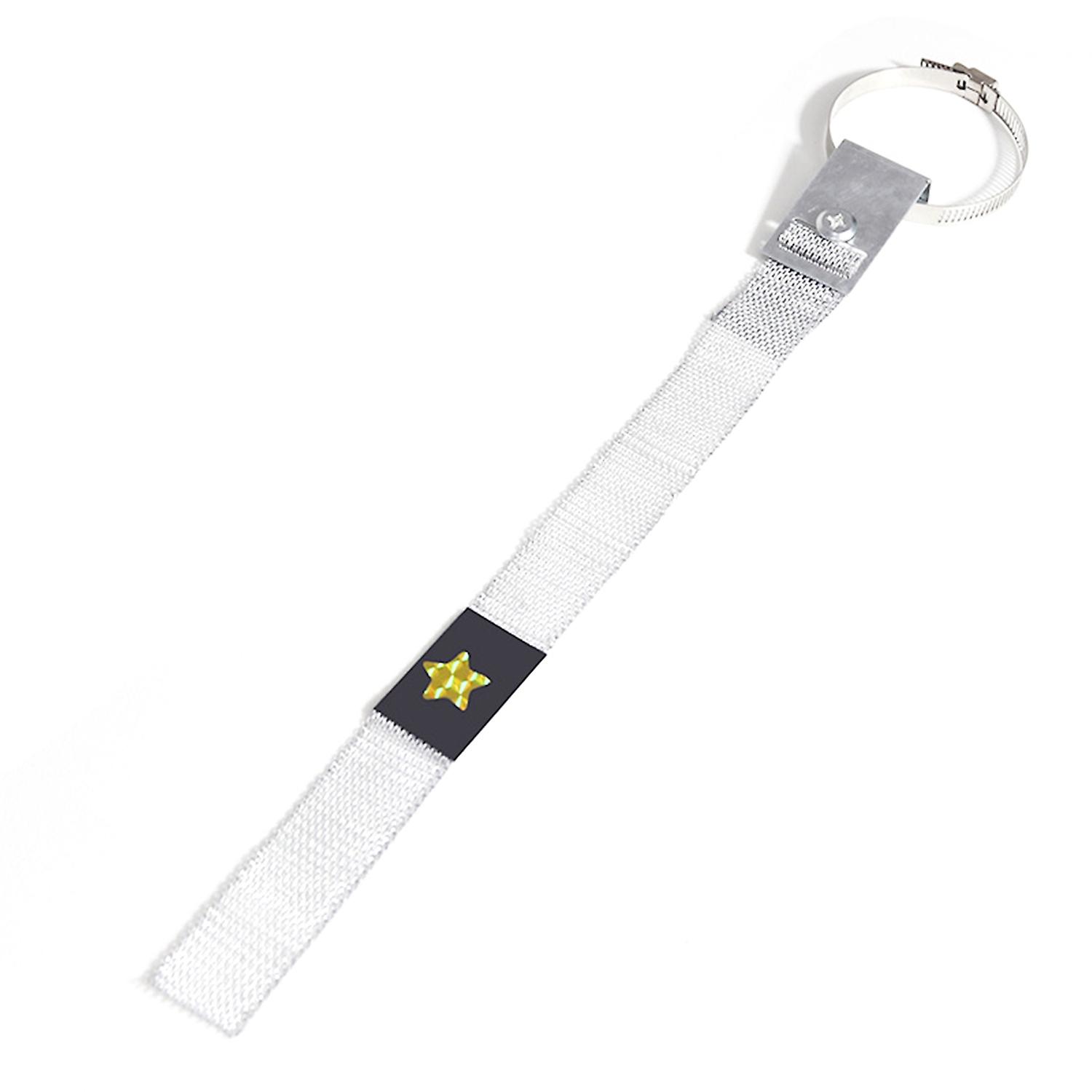 Car Warning Strip Firm Buckle Wear-resistant Multifunctional Pull-out Adjustable Portable Eliminate
