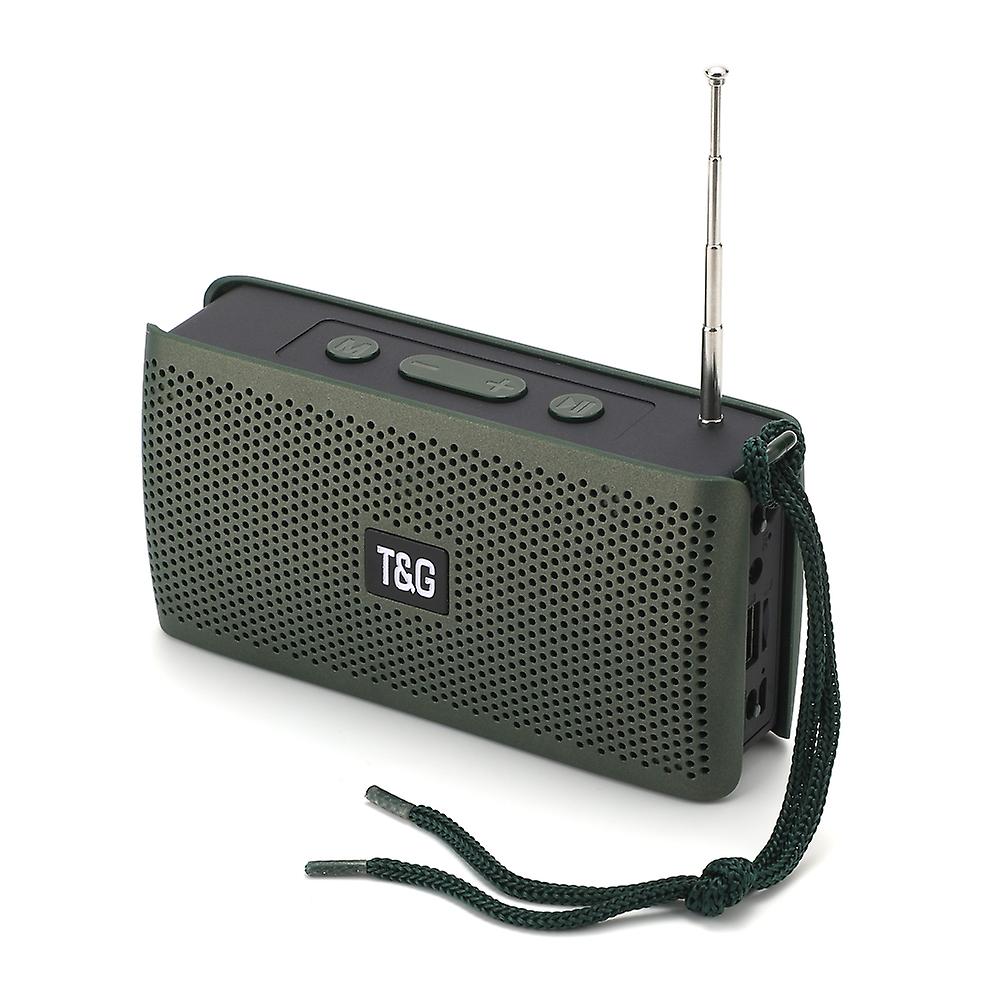 Portable Bluetooth Speakers with Flashlight