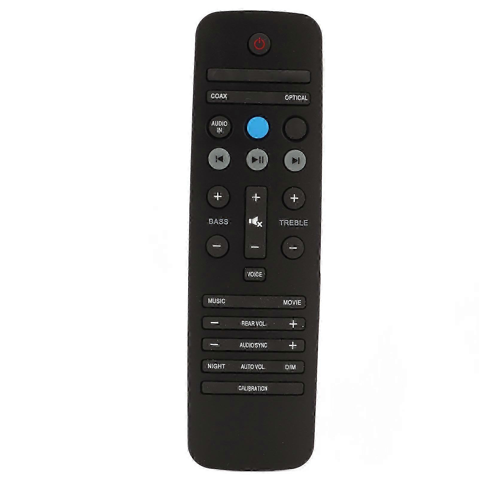 Philips Fidelio Soundbar Remote Control Replacement - Easy Access & Durable Design