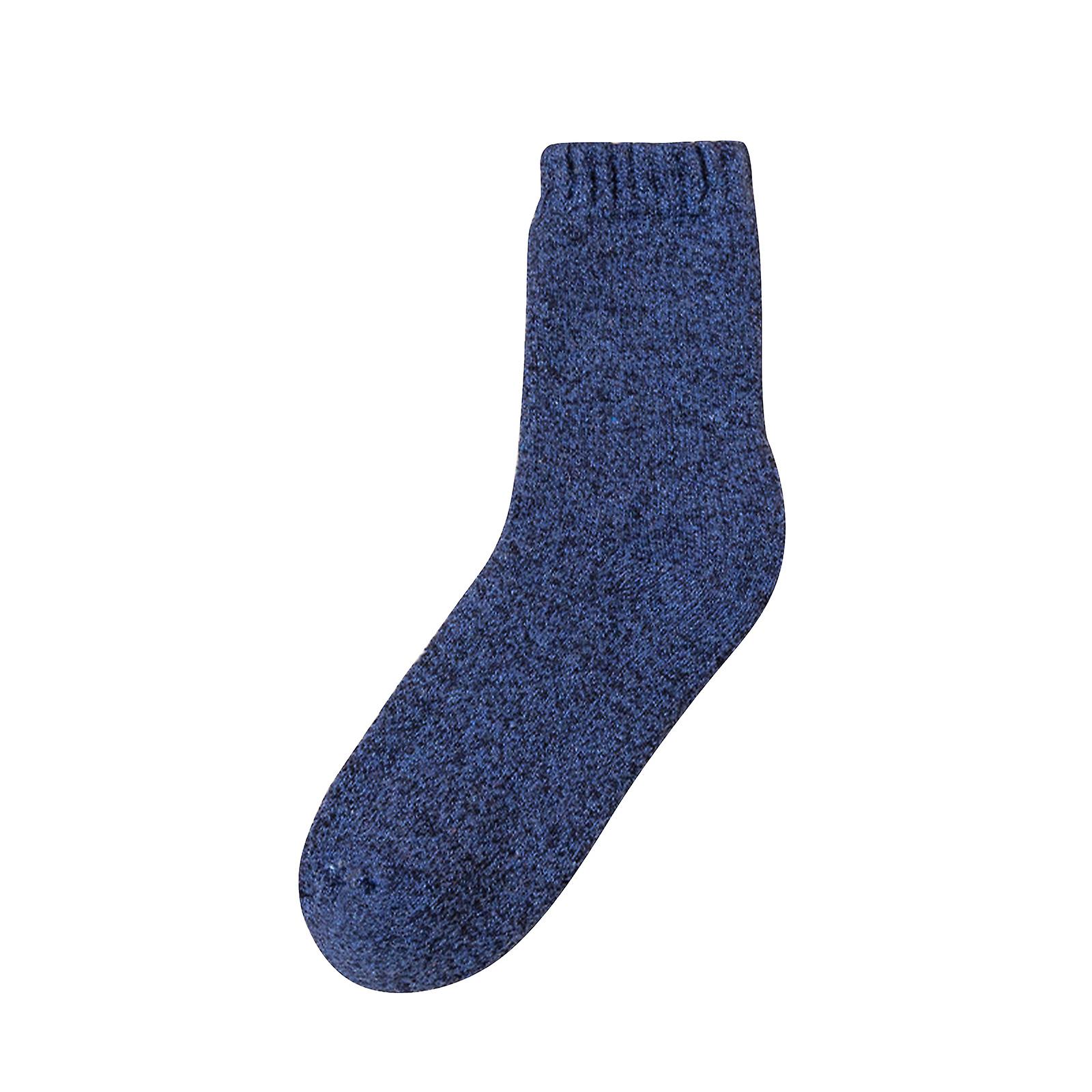 Men's Winter Wool Socks Soft Warm Thick Wool Socks
