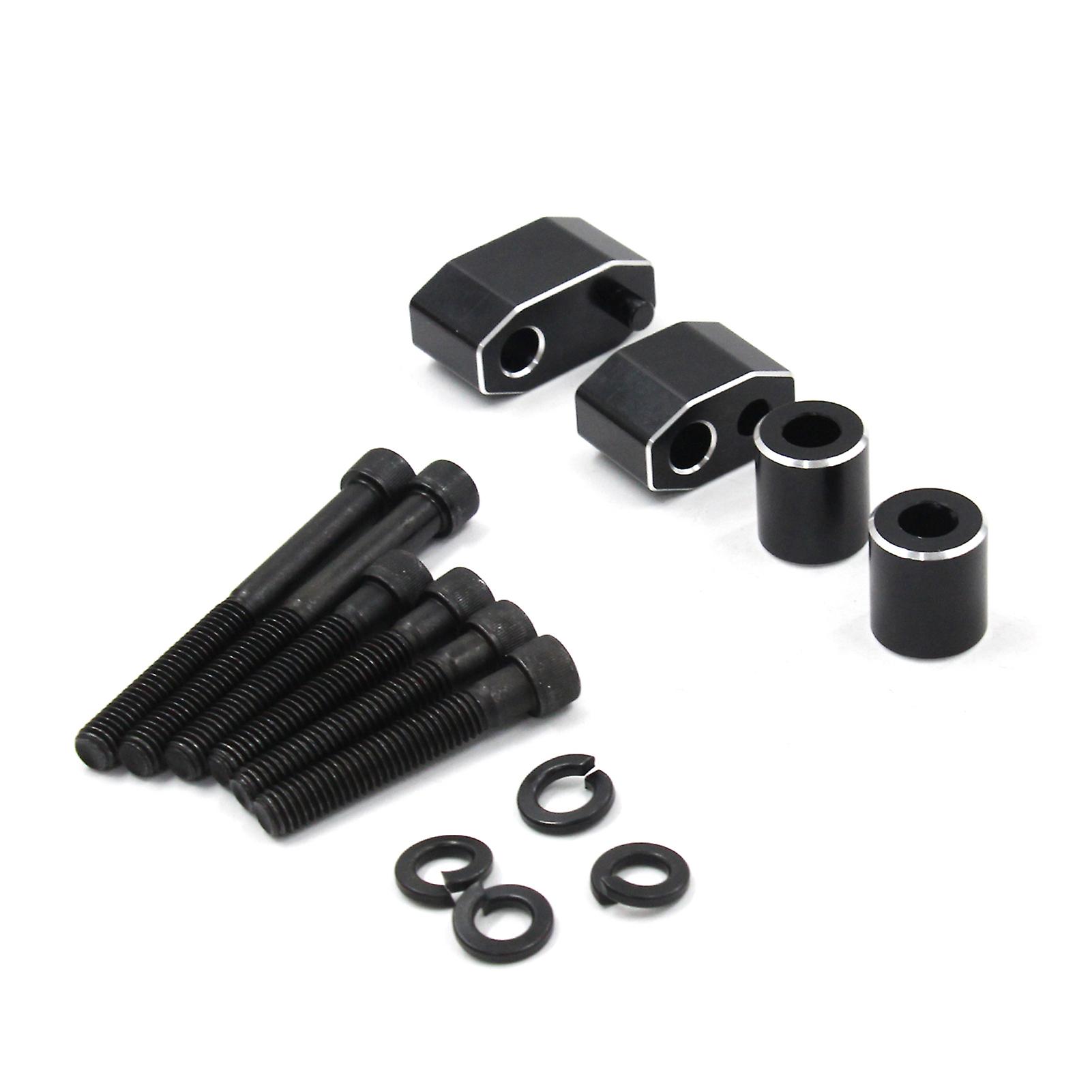 Driver Floorboard Extension Kit 0.98in