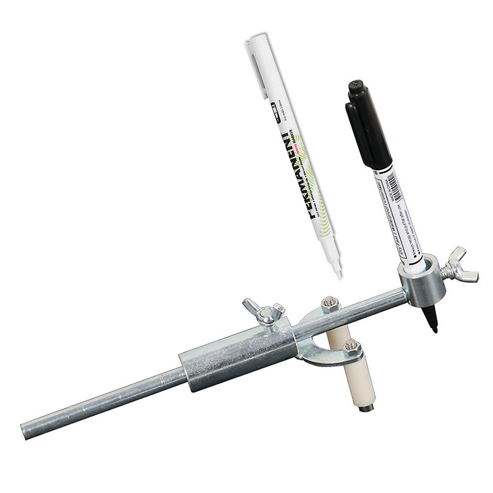 Car Wheel Eyebrow Parallel Scriber Sheet Metal Dent Repairing Tool