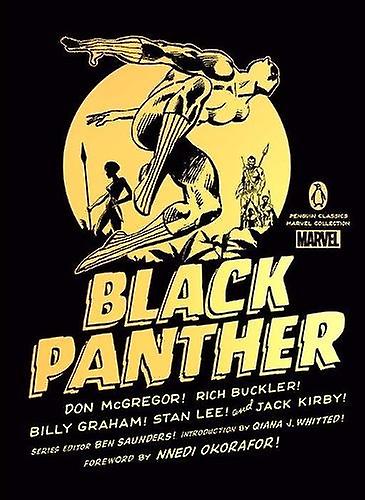 Black Panther by Jack Kirby Hardback Book