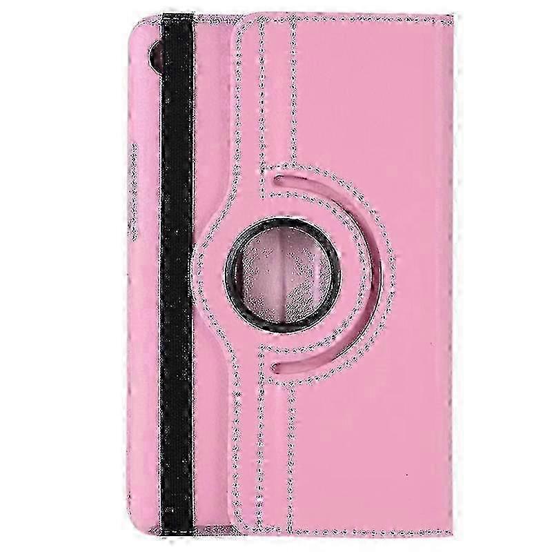 10.5 Inch Pink Tablet Case for Samsung Tab A8 X200 X205 with 360° Rotation and Durability