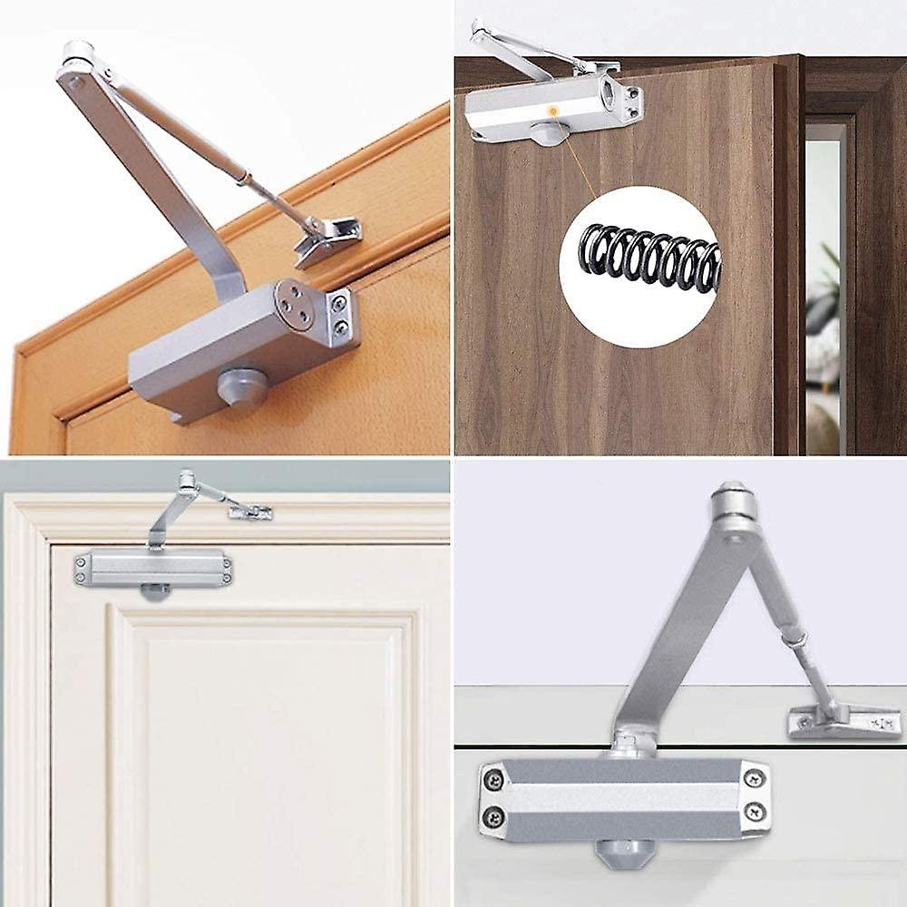 Adjustable Automatic Door Closer Control Up To 50KG (1pcs)