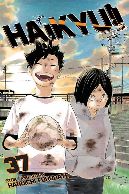 Haikyu Vol. 37 by Haruichi Furudate Paperback