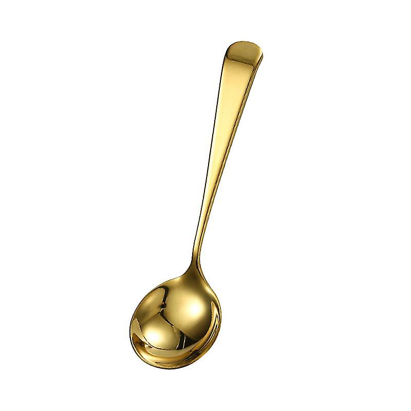 1pcs Soup Spoons For Hotel