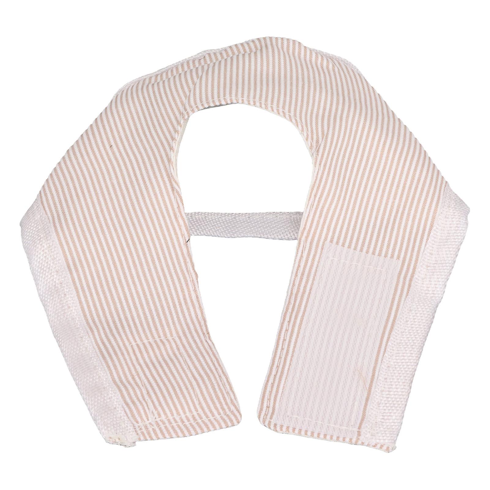 Breathable Transparent PVC Cat Muzzle M Prevent Bites & Fights