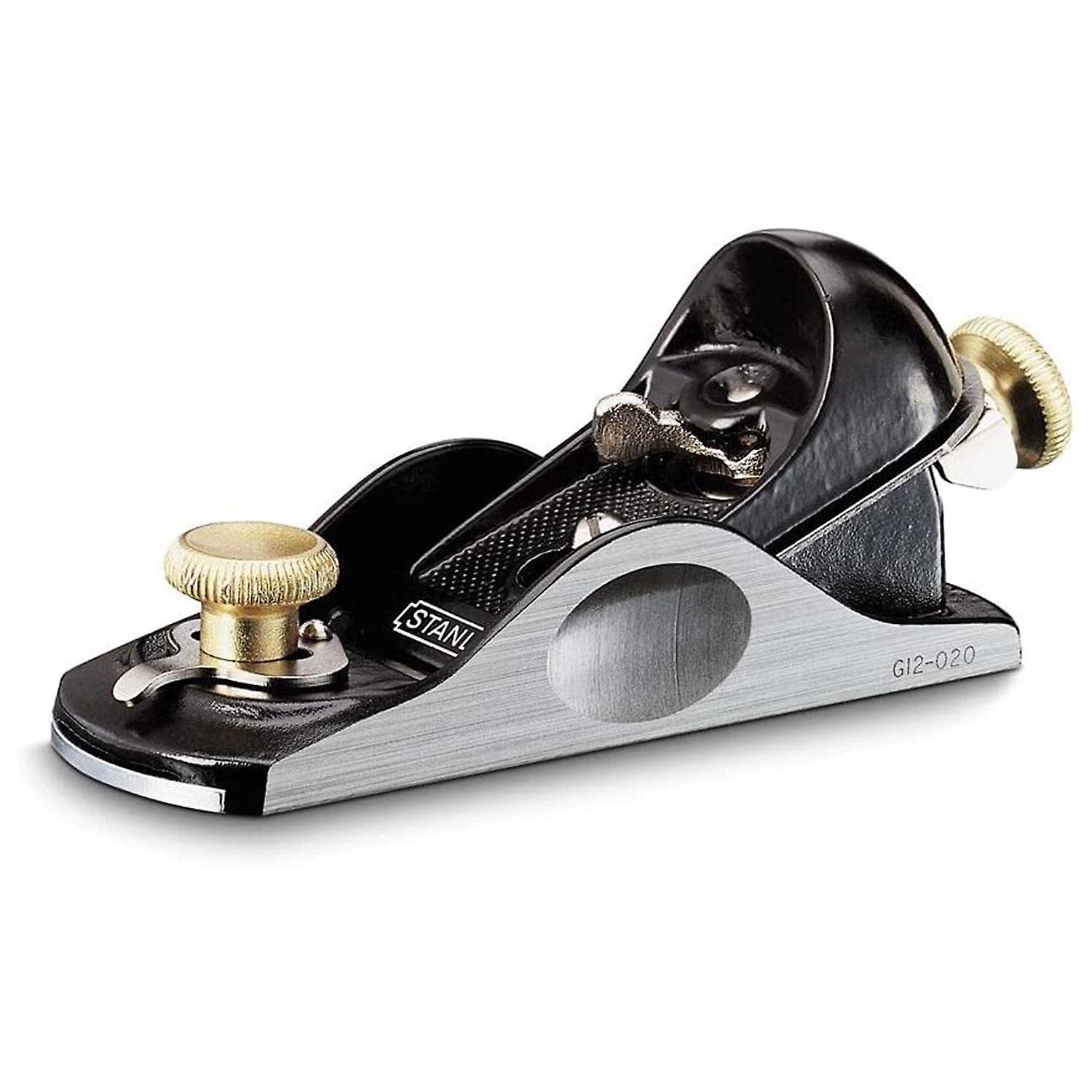 STANLEY NO.9.1/2 BLOCK PLANE C/W POUCH 5-12-020