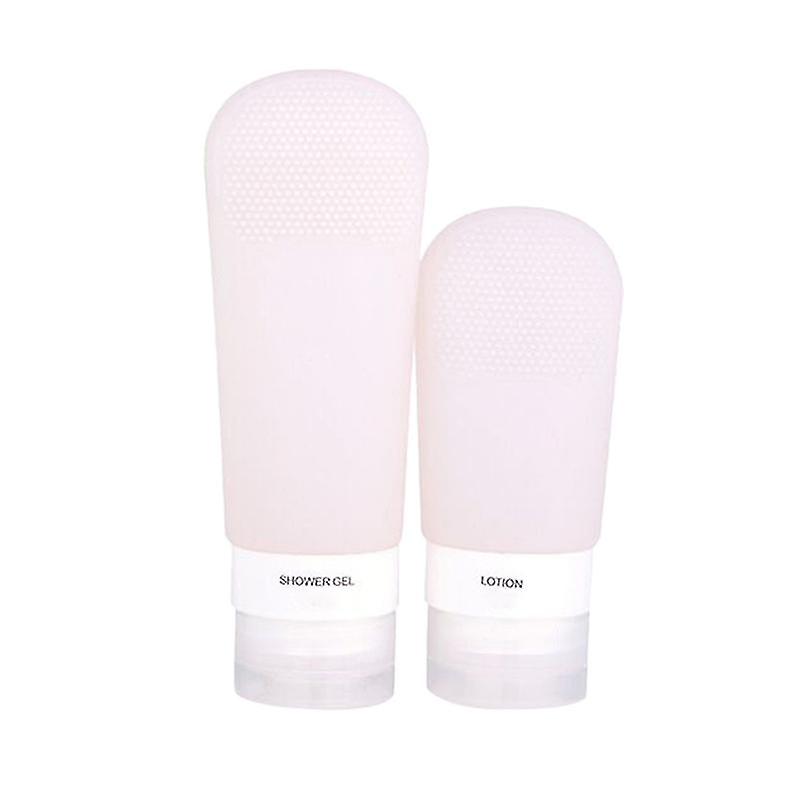 2pcs Travel Bottles Set