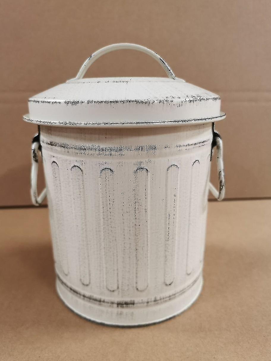 Kamin Asche Eimer Metall Asche Eimer mit Deckel Metall Vorratseimer Home Asche Eimer-hy