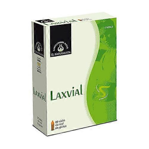 Laxial 20 vials