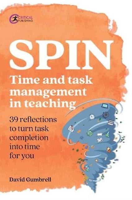 Spin by David Gumbrell Paperback