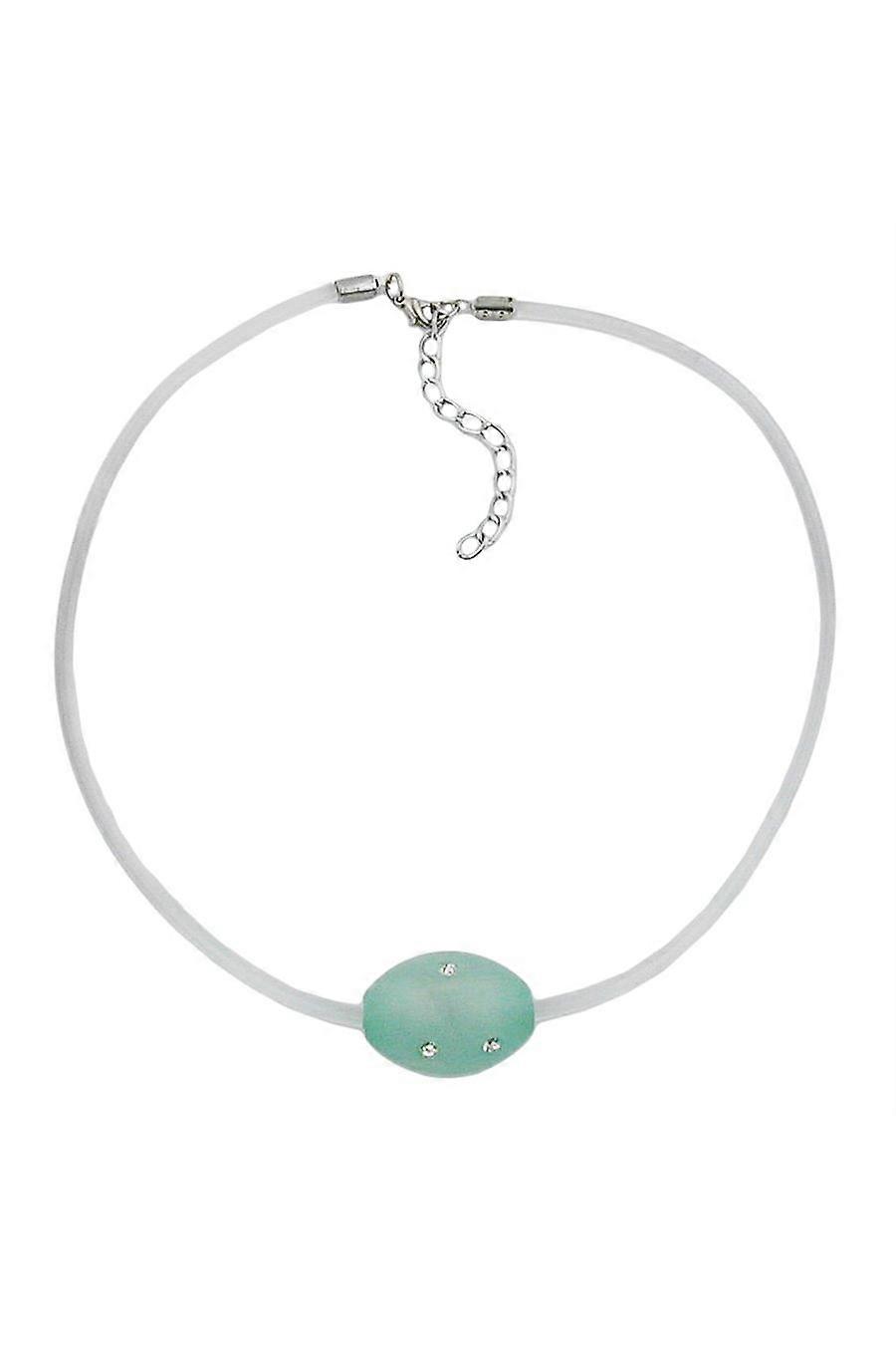 Necklace Turquoise Bead - Gl04031