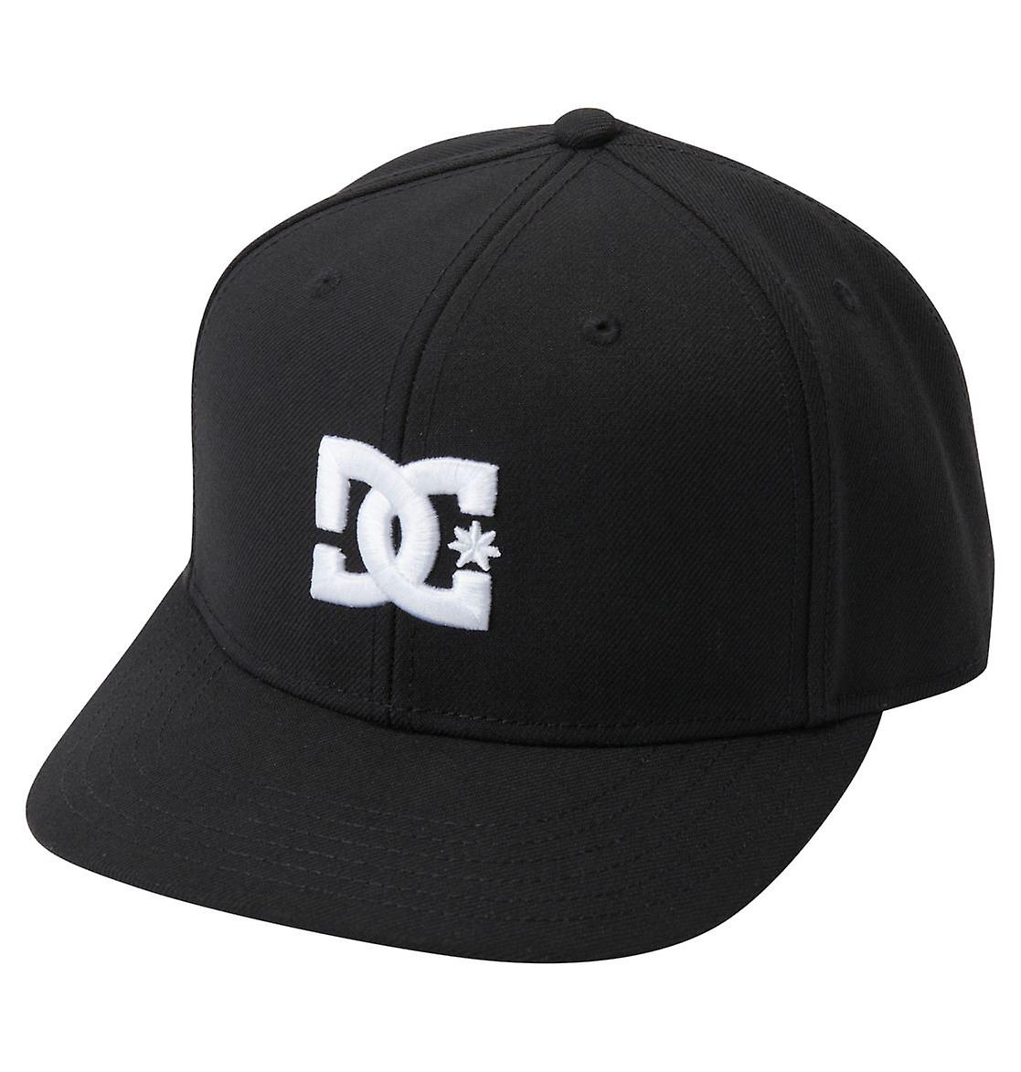 DC Shoes Mens Snapback Semi-curve Cap ~ Empire Fielder