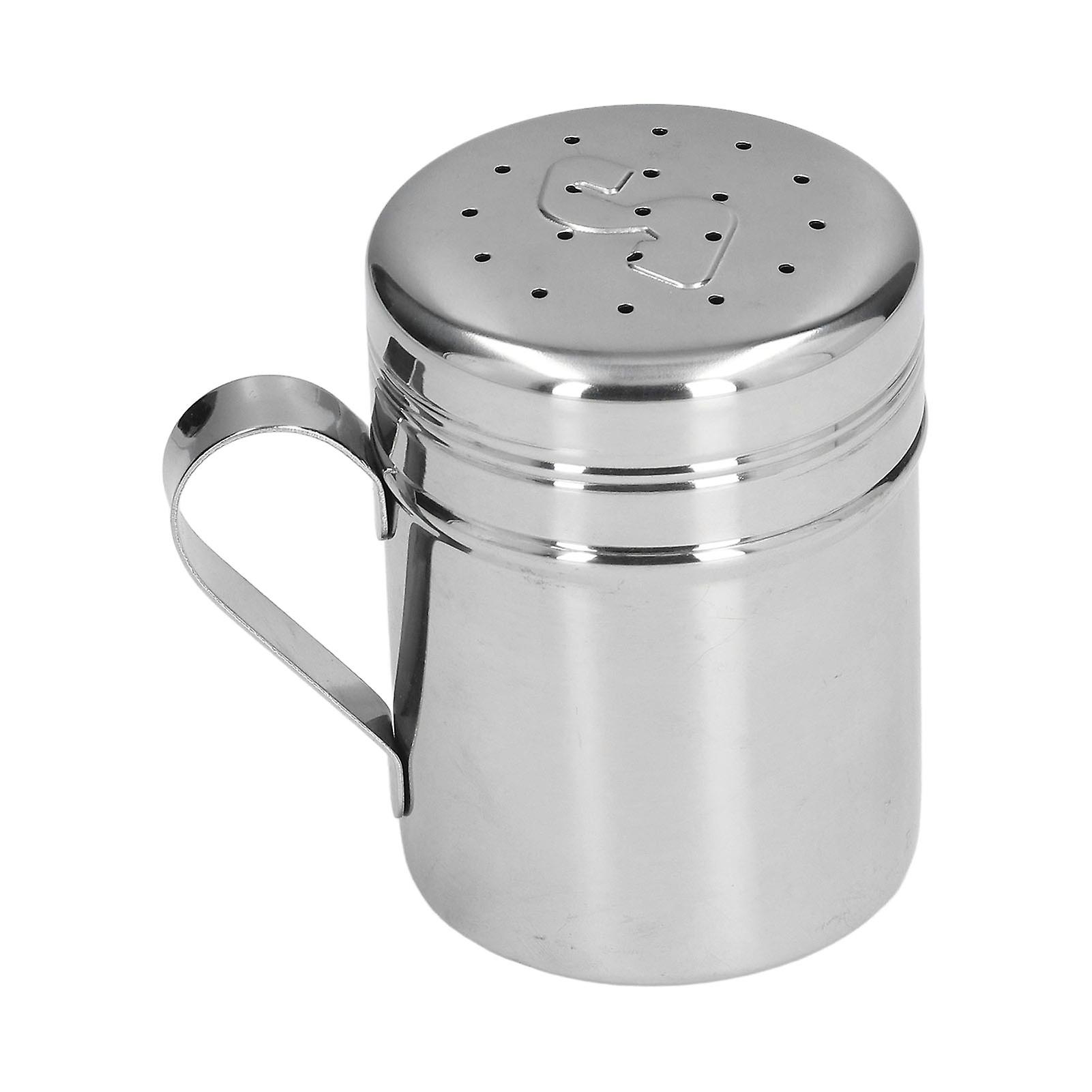 Spice Dispenser, Compact, Rust Proof, Stainless Steel